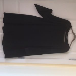 Eileen Fisher Silk Flared Dress